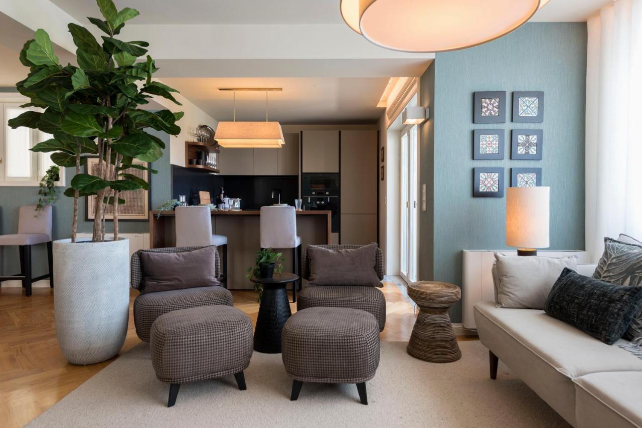 Emporium Deluxe 3Br Apartment W/ Private Parking By Lovelystay OOporto Esterno foto