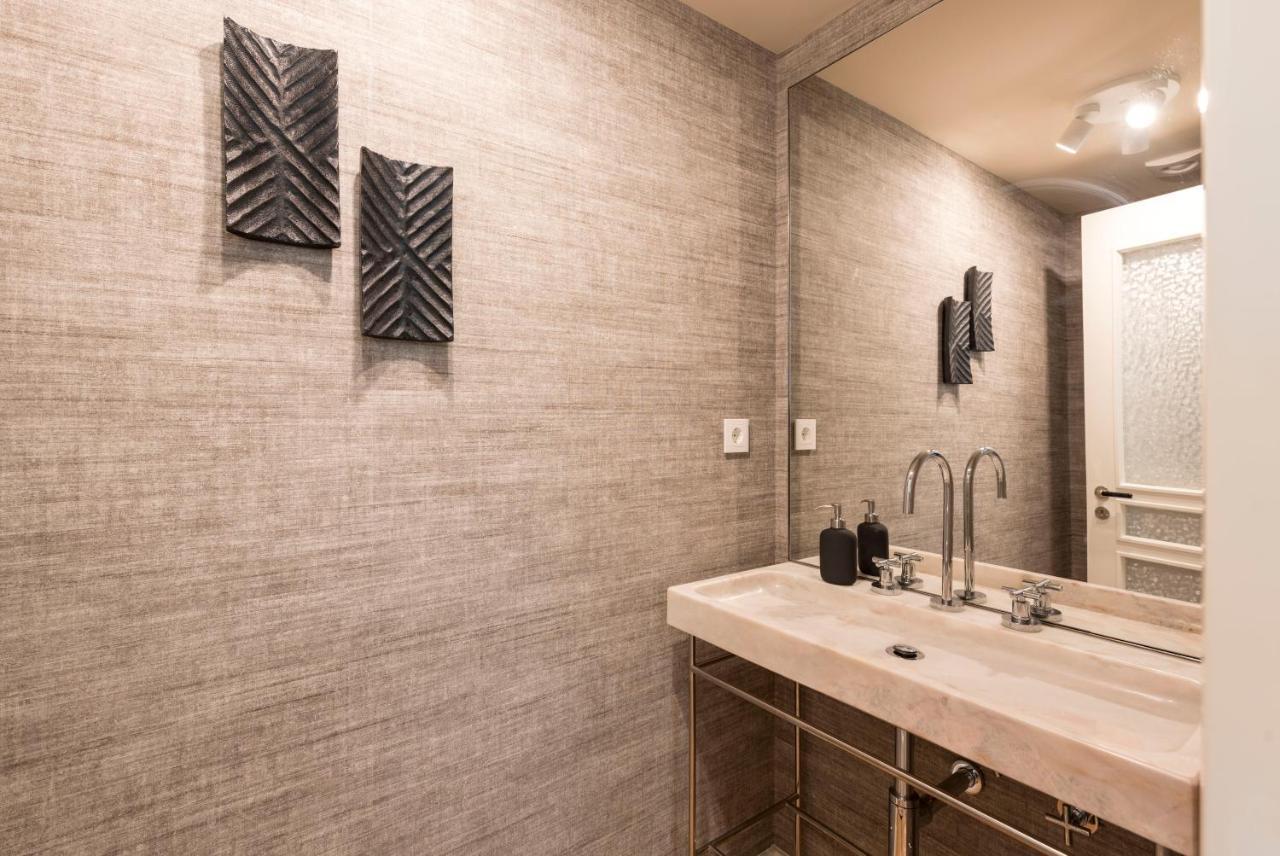 Emporium Deluxe 3Br Apartment W/ Private Parking By Lovelystay OOporto Esterno foto